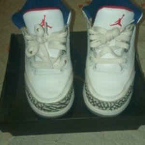 Jordans Size 3Y